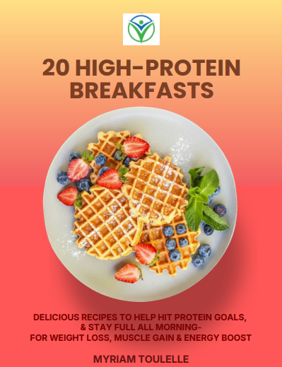 20 high protein breakfast 