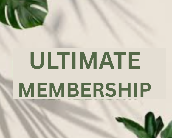 ULTIMATE MEMBERSHIP