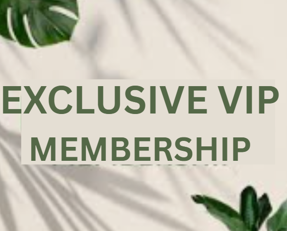 exclusice VIP member